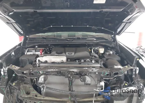 2025 Toyota Tundra Sr 4Wd from USA, damaged, VIN 5TFKB5DB9SX282404